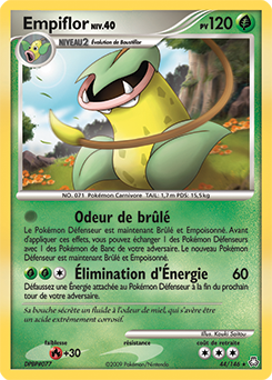 Empiflor dp6 Éveil des Légendes