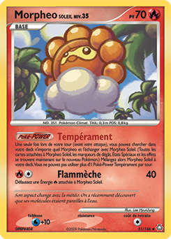 051/146 - Morpheo Soleil