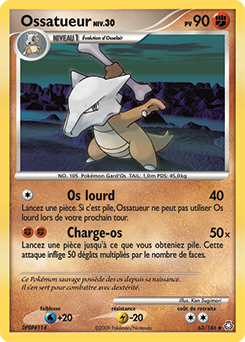 Ossatueur dp6 Éveil des Légendes