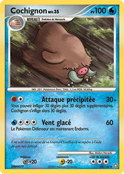 069/146 - Cochignon