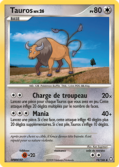 074/146 - Tauros