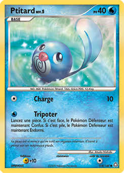 Ptitard dp6 Éveil des Légendes