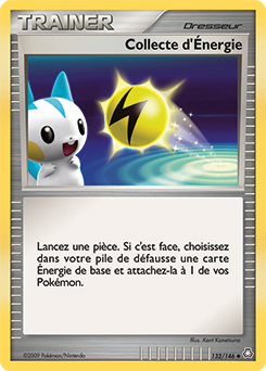 132/146 - Collecte d'Énergie