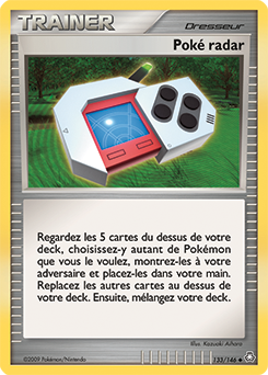 133/146 - Poké radar