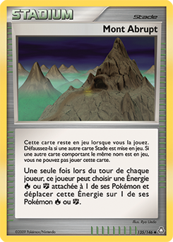 135/146 - Mont Abrupt