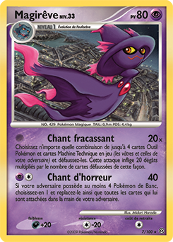 007/100 - Magirêve