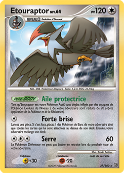 027/100 - Etouraptor