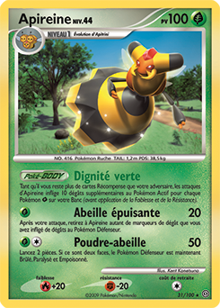 031/100 - Apireine