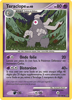 035/100 - Teraclope
