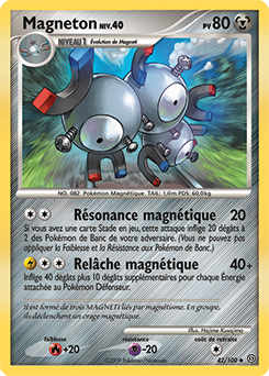042/100 - Magneton