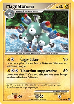 043/100 - Magneton