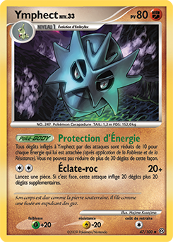Ymphect dp7 Tempête