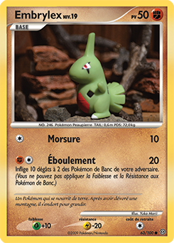 063/100 - Embrylex