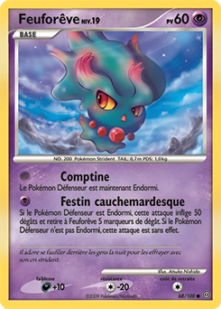 Feuforêve dp7 Tempête