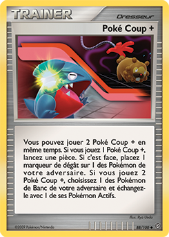 088/100 - Poké Coup +