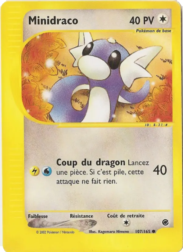 107/165 - Minidraco