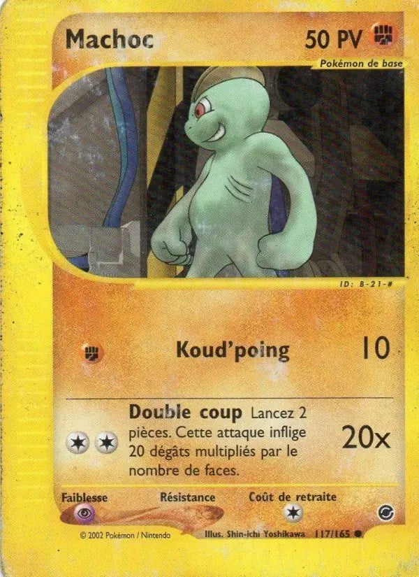 117/165 - Machoc