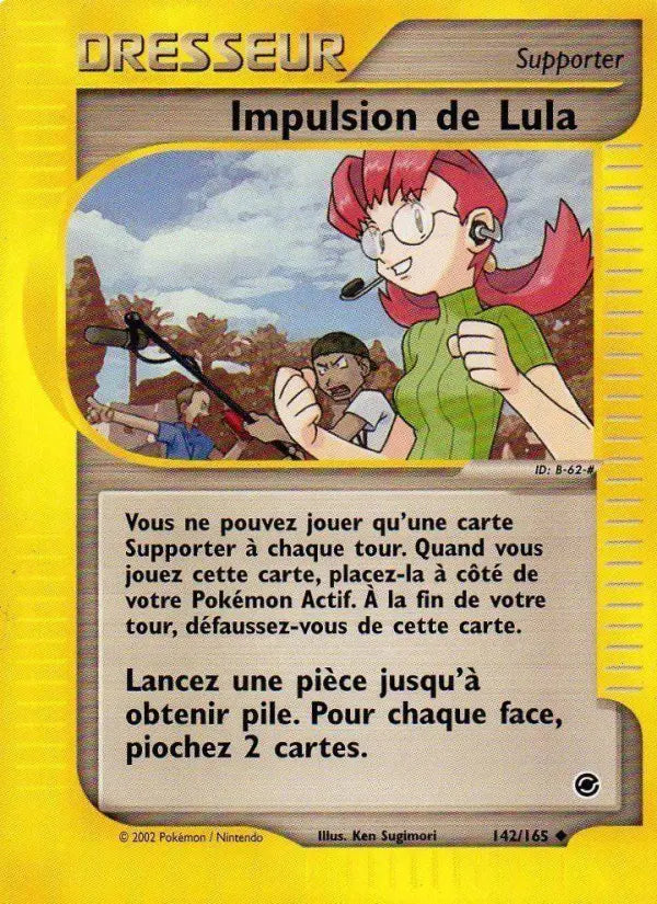 142/165 - Impulsion de Lula