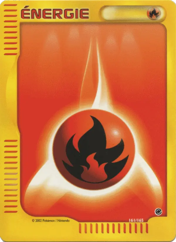 161/165 - Énergie Feu