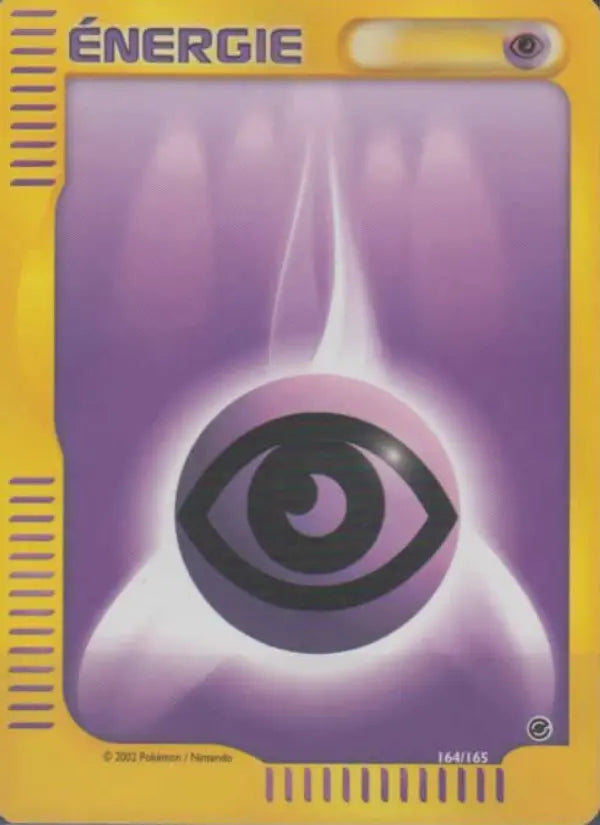 164/165 - Énergie Psy