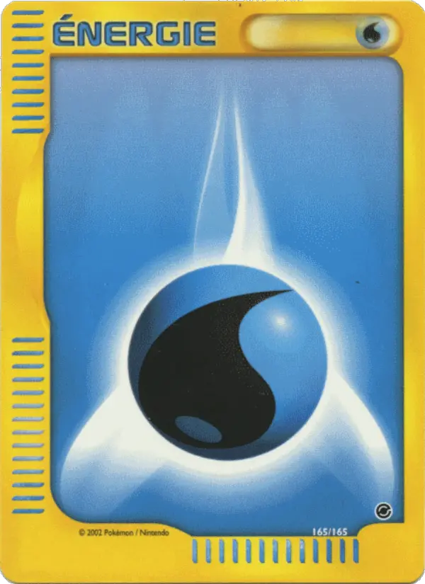 165/165 - Énergie Eau