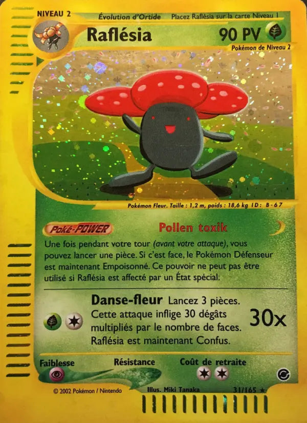 031/165 - Raflésia