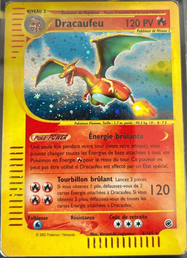 006/165 - Dracaufeu