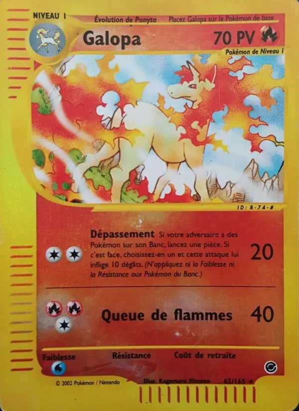 062/165 - Galopa