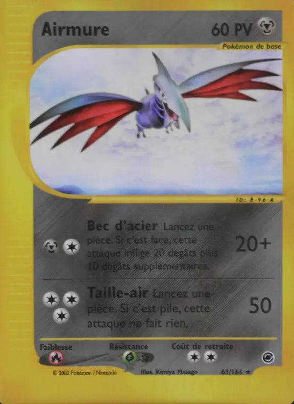 063/165 - Airmure