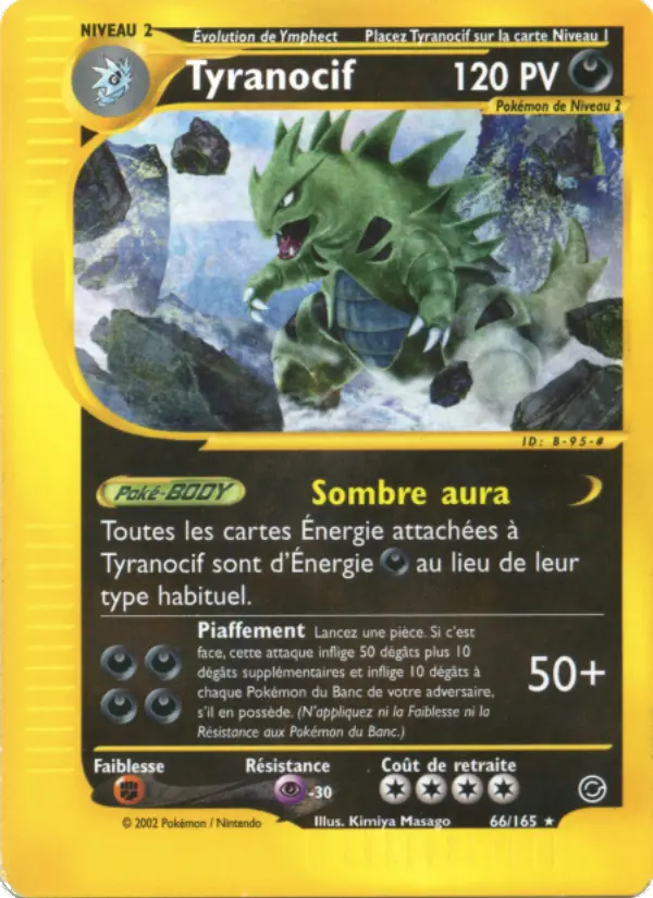 066/165 - Tyranocif