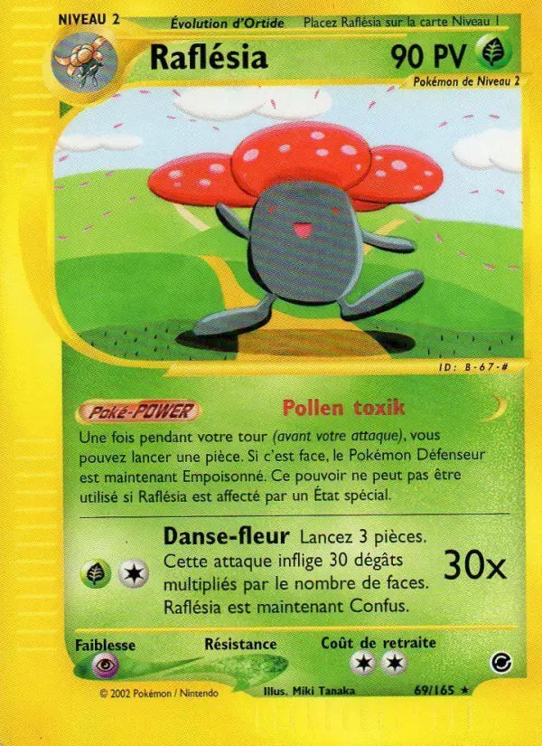 069/165 - Raflésia