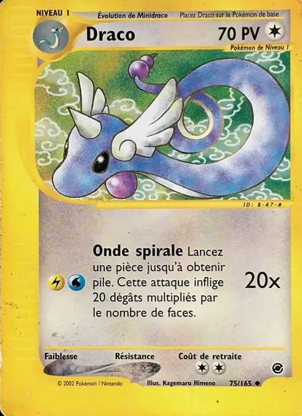 075/165 - Draco