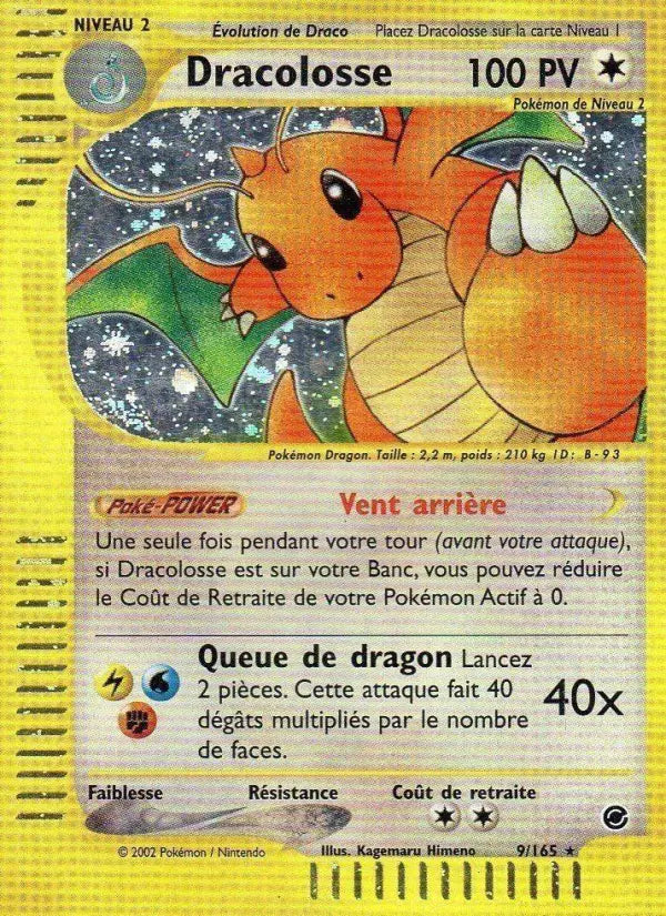 009/165 - Dracolosse