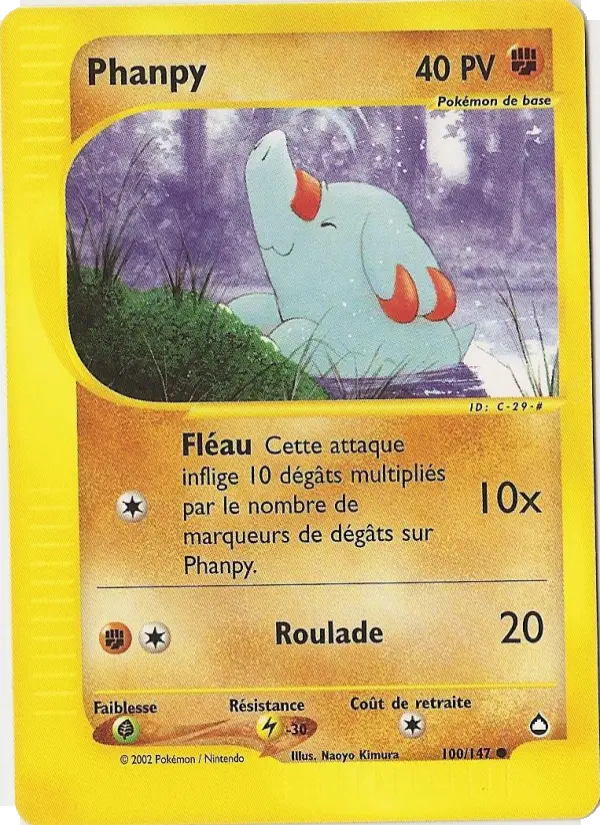 100/147 - Phanpy