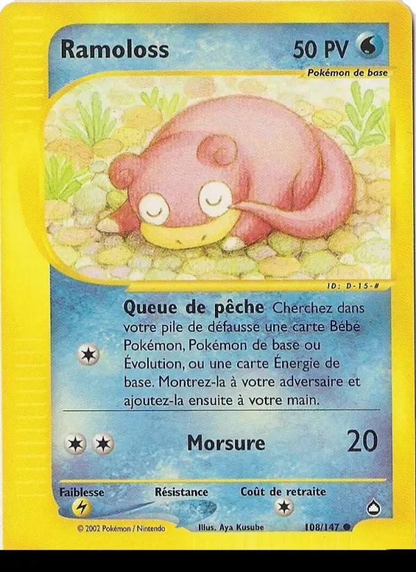 108/147 - Ramoloss