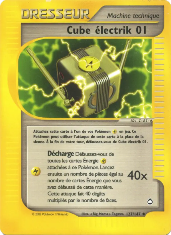 127/147 - Cube électrik 01