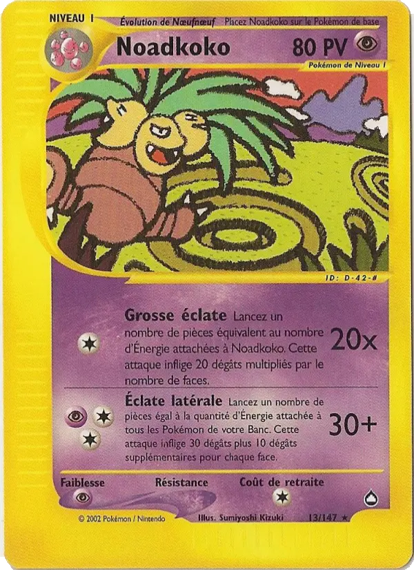 013/147 - Noadkoko