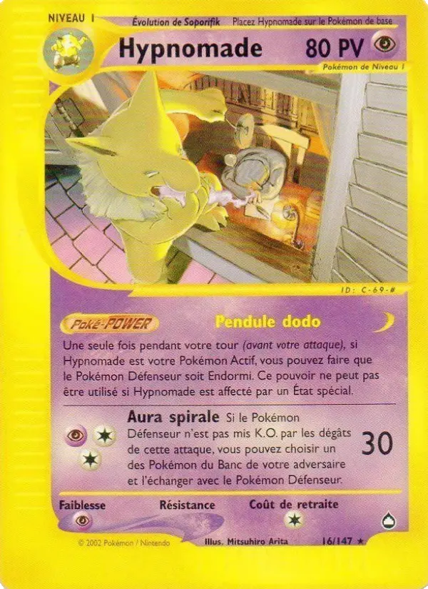 016/147 - Hypnomade