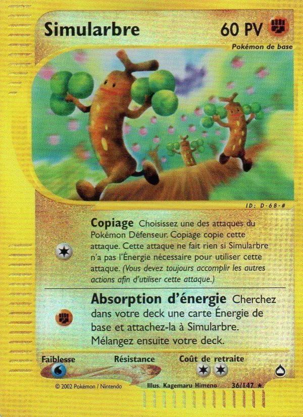 036/147 - Simularbre