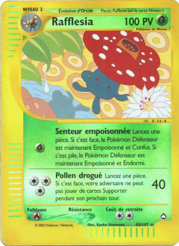 043/147 - Rafflesia