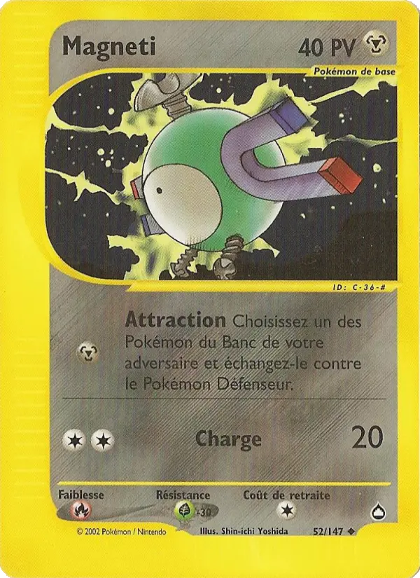 052/147 - Magneti