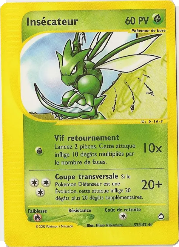 057/147 - Insécateur
