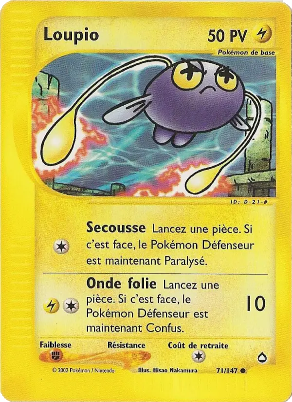 071/147 - Loupio