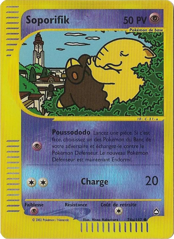 074/147 - Soporifik