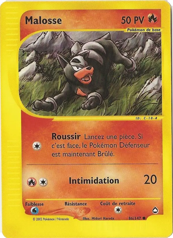 086/147 - Malosse