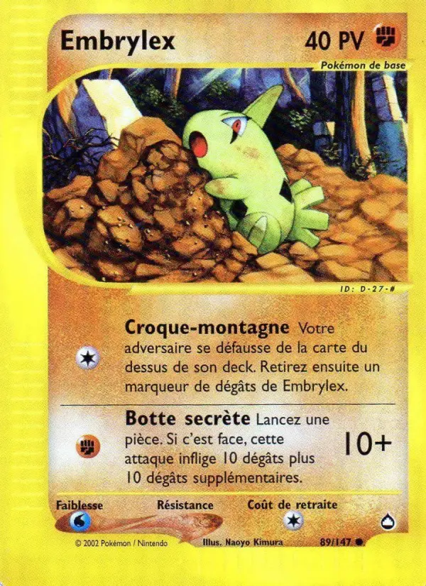 089/147 - Embrylex