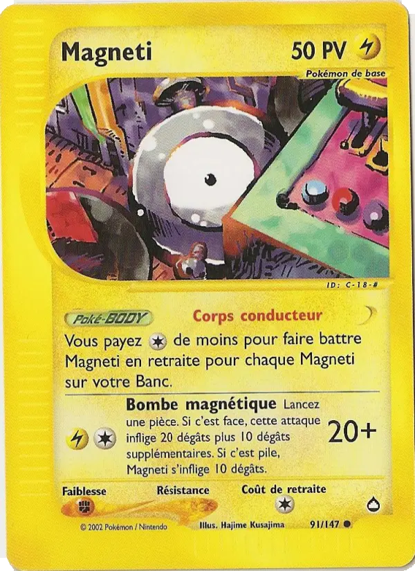 091/147 - Magneti