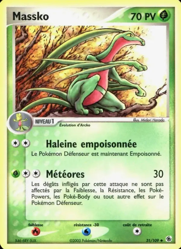 031/109 - Massko