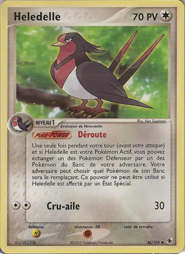 046/109 - Heledelle
