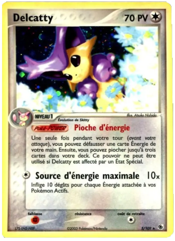 005/109 - Delcatty